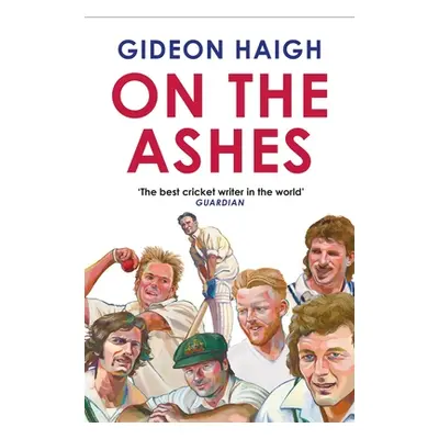 "On the Ashes" - "" ("Haigh Gideon")(Pevná vazba)