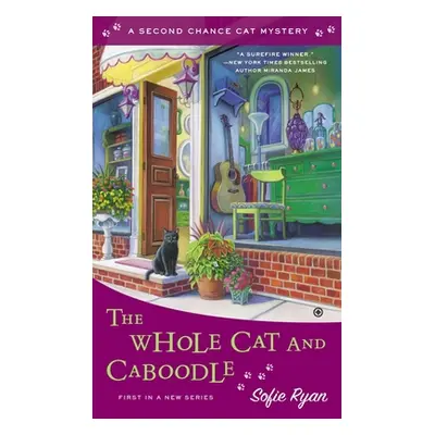 "The Whole Cat and Caboodle" - "" ("Ryan Sofie")(Mass Market Paperbound)