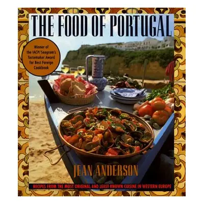 "Food of Portugal" - "" ("Anderson Jean")(Paperback)