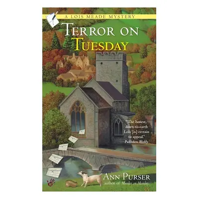 "Terror on Tuesday" - "" ("Purser Ann")(Mass Market Paperbound)