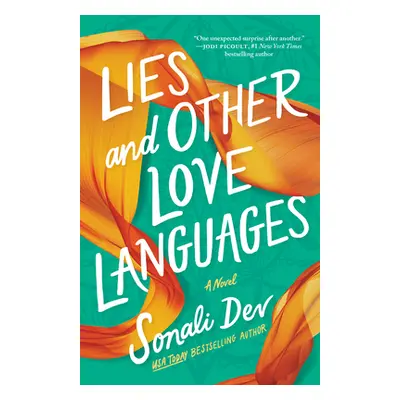 "Lies and Other Love Languages" - "" ("Dev Sonali")(Pevná vazba)