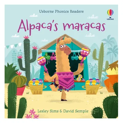 "Alpaca's maracas" - "" ("Sims Lesley")(Paperback / softback)