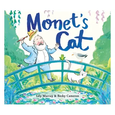 "Monet's Cat" - "" ("Murray Lily")(Paperback / softback)