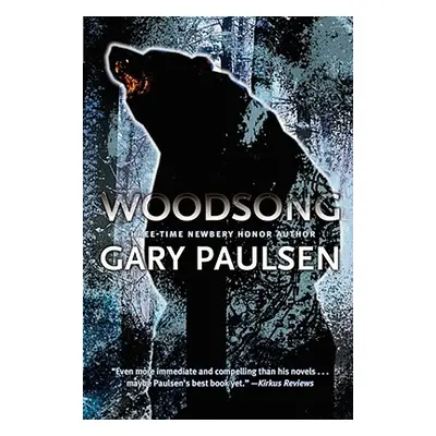 "Woodsong" - "" ("Paulsen Gary")(Paperback)