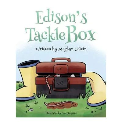 "Edison's Tackle Box" - "" ("Colvin Meghan")(Paperback)