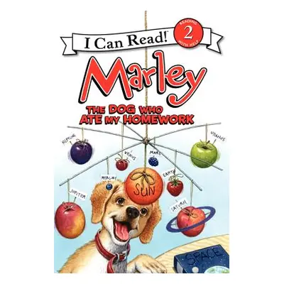 "Marley: The Dog Who Ate My Homework" - "" ("Grogan John")(Paperback)