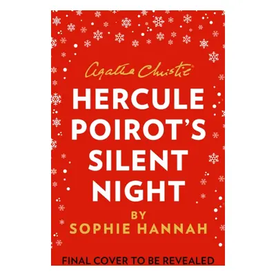 "Hercule Poirot's Silent Night" - "The New Hercule Poirot Mystery" ("Hannah Sophie")(Pevná vazba