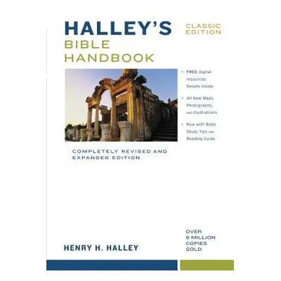 "Halley's Bible Handbook" - "" ("Halley Henry H.")(Pevná vazba)