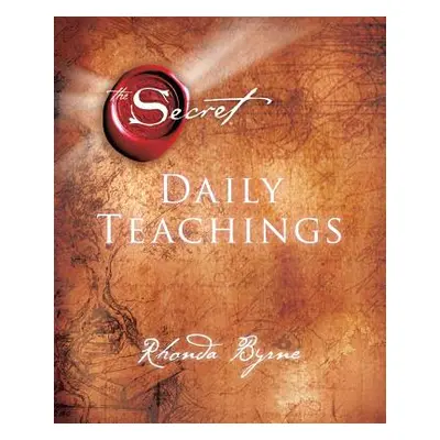 "The Secret Daily Teachings, 6" - "" ("Byrne Rhonda")(Pevná vazba)