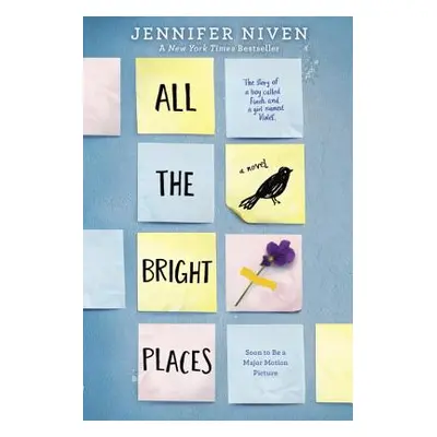 "All the Bright Places" - "" ("Niven Jennifer")(Paperback)