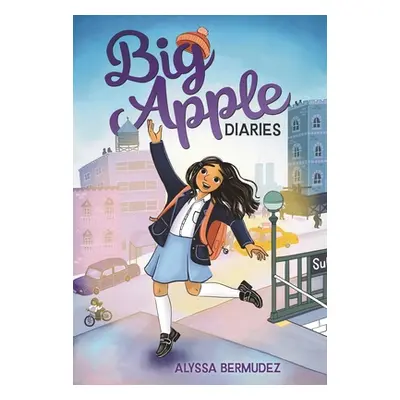 "Big Apple Diaries" - "" ("Bermudez Alyssa")(Paperback)