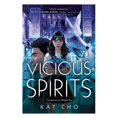 "Vicious Spirits" - "" ("Cho Kat")(Paperback)