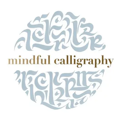 "Mindful Calligraphy" - "" ("Callimantra")(Paperback)