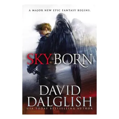 "Skyborn" - "" ("Dalglish David")(Paperback)