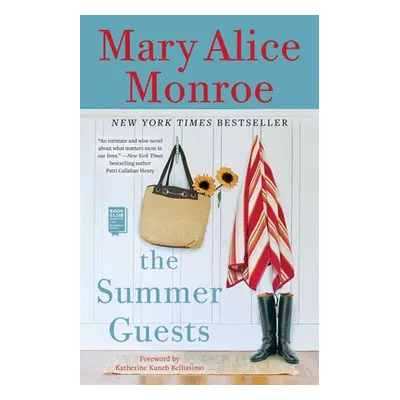 "The Summer Guests" - "" ("Monroe Mary Alice")(Paperback)