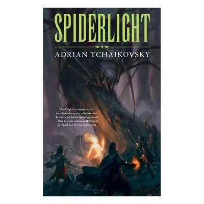 "Spiderlight" - "" ("Tchaikovsky Adrian")(Paperback)