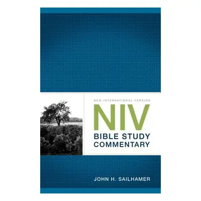 "NIV Bible Study Commentary" - "" ("Sailhamer John H.")(Paperback)