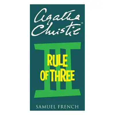 "Rule of Three" - "" ("Christie Agatha")(Paperback)