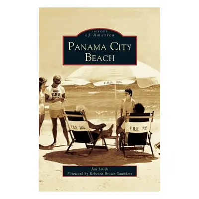 "Panama City Beach" - "" ("Smith Jan")(Pevná vazba)