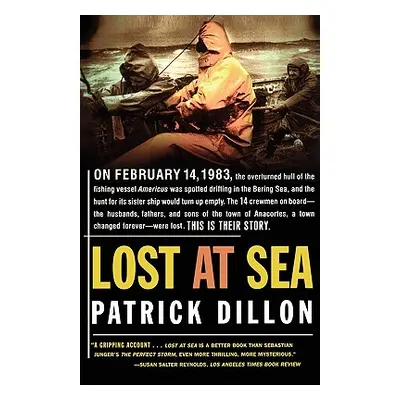 "Lost at Sea" - "" ("Dillon Patrick")(Paperback)