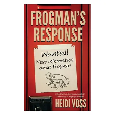 "Frogman's Response" - "" ("Voss Heidi")(Paperback)