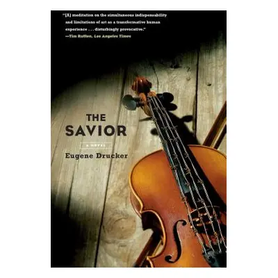 "The Savior" - "" ("Drucker Eugene")(Paperback)