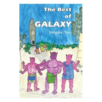 "The Best of Galaxy Volume Two" - "" ("Smith Evelyn E.")(Paperback)