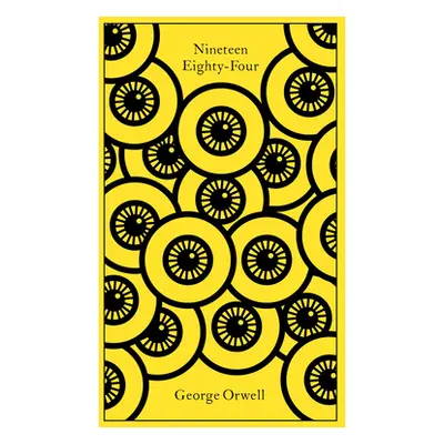 "Nineteen Eighty-Four" - "" ("Orwell George")(Pevná vazba)