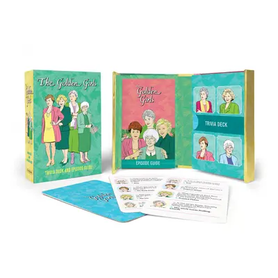 "Golden Girls: Trivia Deck and Episode Guide" - "" ("")