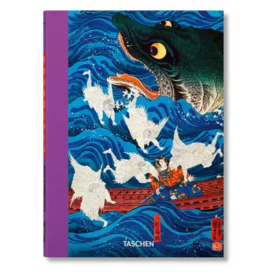 "Japanese Woodblock Prints. 40th Ed." - "" ("Marks Andreas")(Pevná vazba)