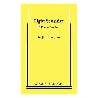 "Light Sensitive" - "" ("Geoghan Jim")(Paperback)