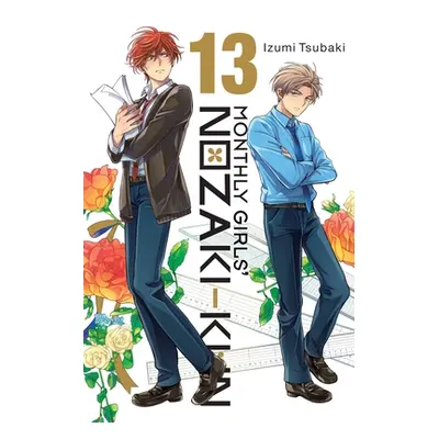 "Monthly Girls' Nozaki-Kun, Vol. 13" - "" ("Tsubaki Izumi")(Paperback)