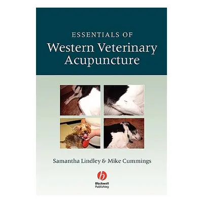 "Essentials Western Vet Acupuncture" - "" ("Lindley")(Paperback)