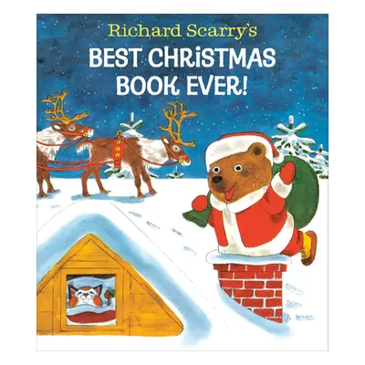 "Richard Scarry's Best Christmas Book Ever!" - "" ("Scarry Richard")(Pevná vazba)