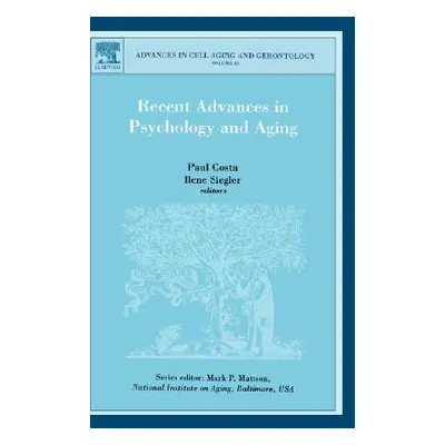 "Recent Advances in Psychology and Aging: Volume 15" - "" ("Costa P.")(Pevná vazba)