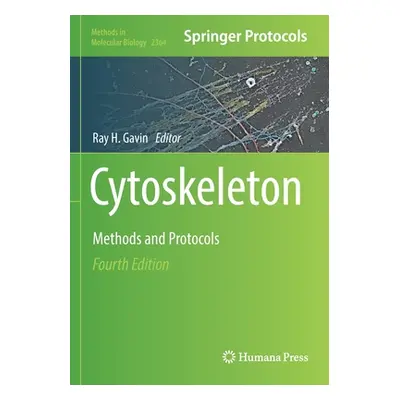 "Cytoskeleton: Methods and Protocols" - "" ("Gavin Ray H.")(Paperback)