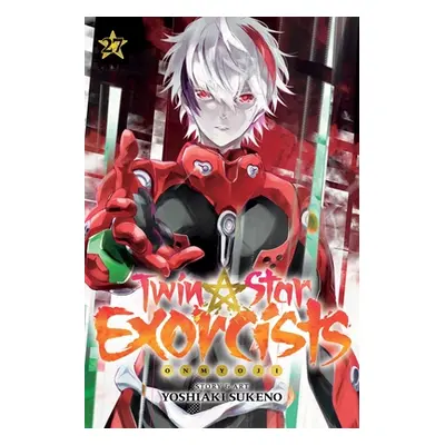 "Twin Star Exorcists, Vol. 27: Onmyoji" - "" ("Sukeno Yoshiaki")(Paperback)