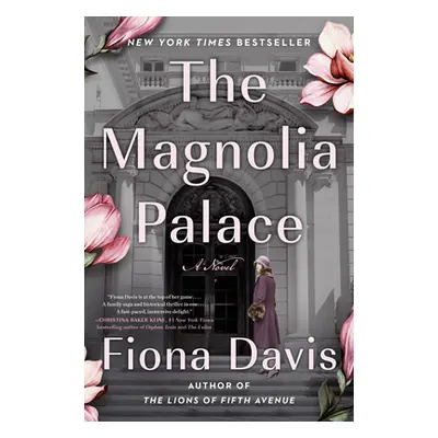 "The Magnolia Palace" - "" ("Davis Fiona")(Paperback)