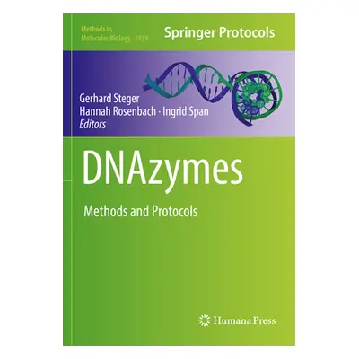 "Dnazymes: Methods and Protocols" - "" ("Steger Gerhard")(Paperback)