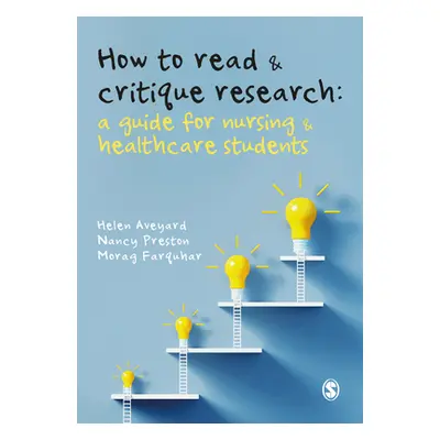 "How to Read and Critique Research" - "" ("Aveyard Helen")(Pevná vazba)