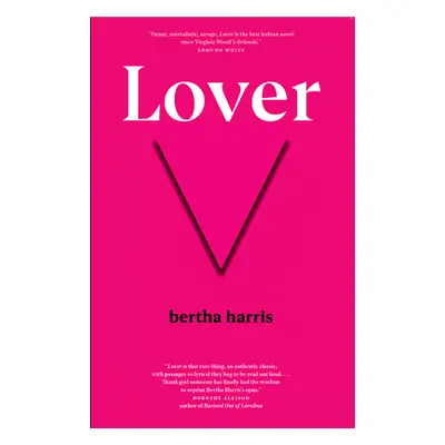 "Lover" - "" ("Harris Bertha")(Paperback)