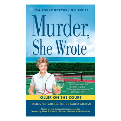 "Murder, She Wrote: Killer on the Court" - "" ("Fletcher Jessica")(Mass Market Paperbound)