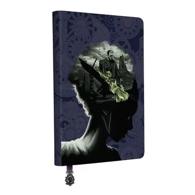 "Universal Monsters: Bride of Frankenstein Journal with Ribbon Charm" - "" ("Insight Editions")(