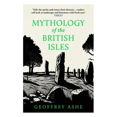 "Mythology of the British Isles" - "" ("Ashe Geoffrey")(Paperback / softback)