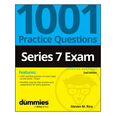 "Series 7 Exam: 1001 Practice Questions for Dummies" - "" ("Rice Steven M.")(Paperback)