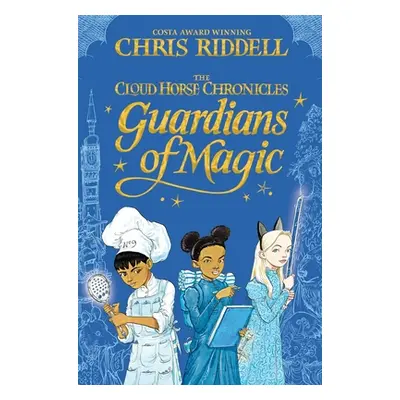 "Guardians of Magic" - "" ("Riddell Chris")(Paperback)