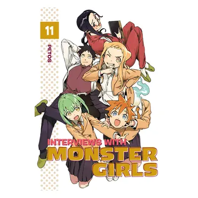 "Interviews with Monster Girls 11" - "" ("Petos")(Paperback)