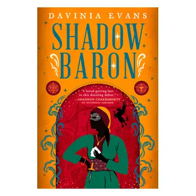 "Shadow Baron" - "" ("Evans Davinia")(Paperback)