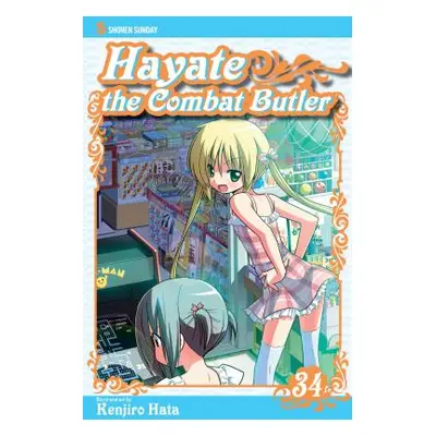 "Hayate the Combat Butler, Vol. 34" - "" ("Hata Kenjiro")(Paperback)