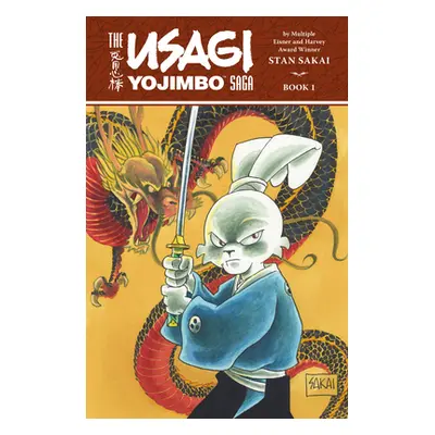 "Usagi Yojimbo Saga Volume 1 (Second Edition)" - "" ("Sakai Stan")(Paperback)